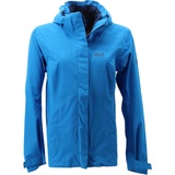 Jack Wolfskin Jack Wolfskin, Seven Lakes 3in1 System Hardshell Outdoor Jacke Damen hellblau One Size