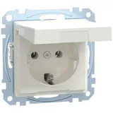 Merten Schuko-Steckdose polarweiß 1 St.