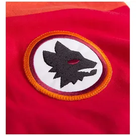AS Roma Retro Fußballtrikot 1978/79 rot Herren Gr. L