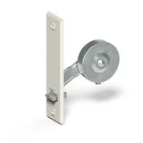 true deal Einlassgurtroller mit Deckplatte 161 mm, für 22 mm Gurt