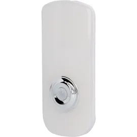 Unitec LED Nachtlicht mit Bewegungsmelder und Taschenlampe weiß