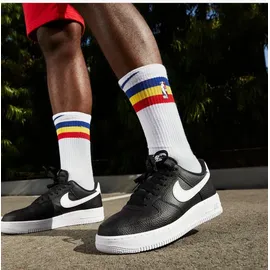 Nike Air Force 1 '07 Herren Black/White 44