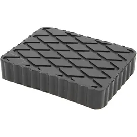 KS Tools Gummiauflage 02 für Hebebühnen, 160 x 120 x 30 mm