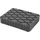KS Tools Gummiauflage 02 für Hebebühnen, 160 x 120 x 30 mm