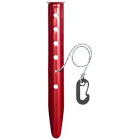 Fjällräven Snow-Sand Peg Red,