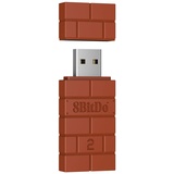 8bitdo USB Adapter (Android), Braun