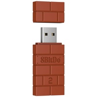 8bitdo USB Adapter (Android), Braun