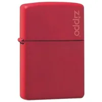 Zippo 233ZL Classic Feuerzeug, Rot