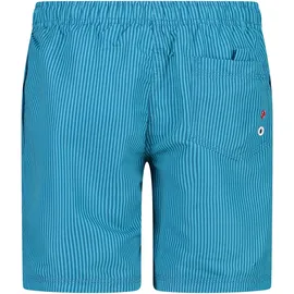 CMP KID SHORTS Blue/Saphire-Atollo 110