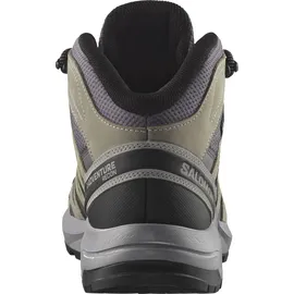 Salomon X-adventure Recon Mid Goretex Wanderstiefel - Excalibur / Gull / Nirvana - EU 37 1/3