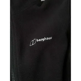 Berghaus Prism Polartec Interactive Fleece-Jacke Schwarz 42