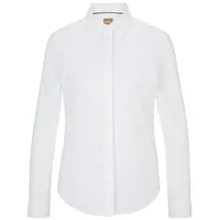 Boss Bluse Beamara weiß