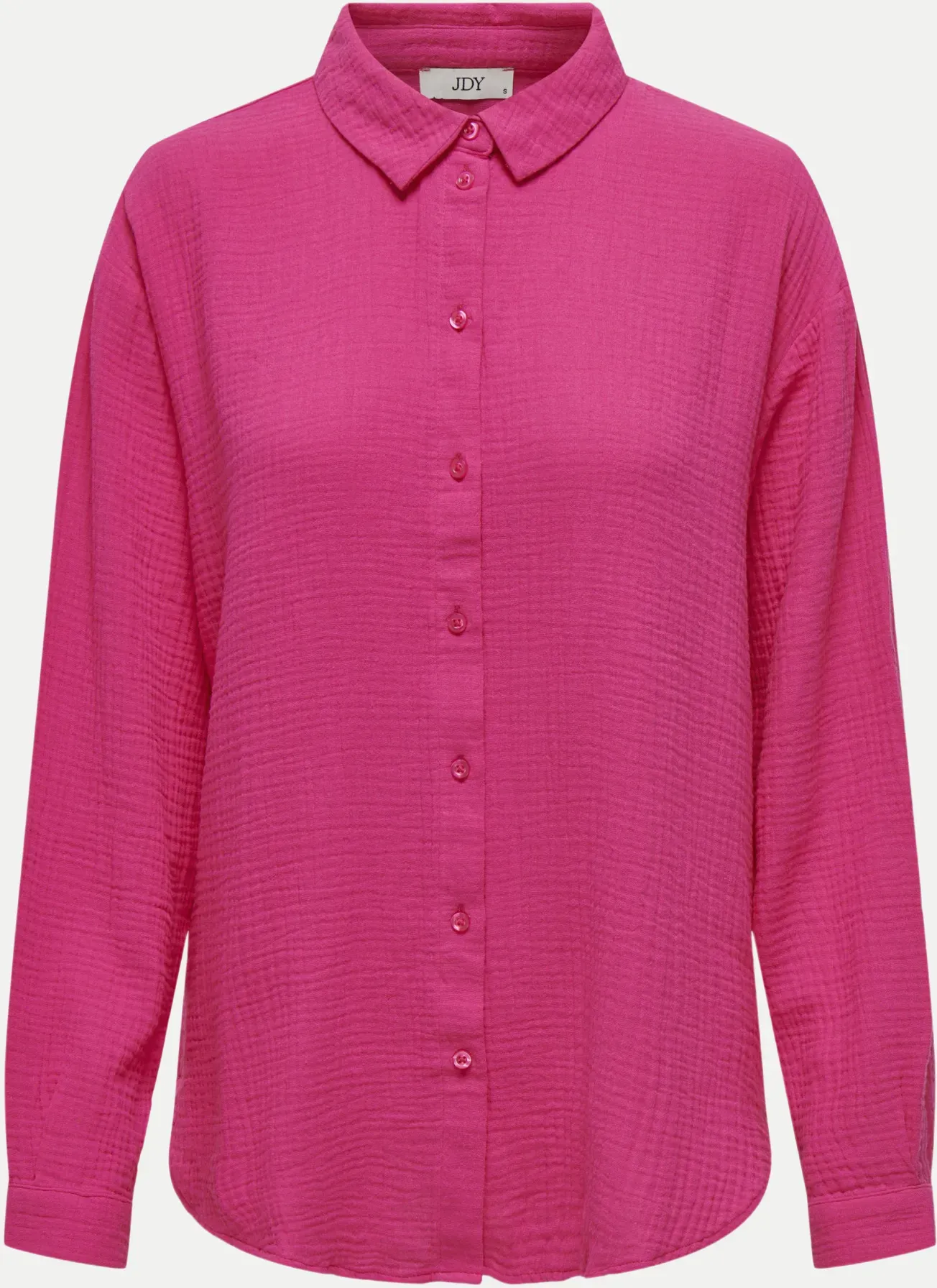 Loose-Fit Bluse Theis Pink L