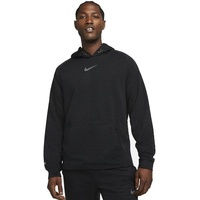 Nike Herren Npc Fleece Po Kapuzenpullover, Black/Black/Irongrey, M EU