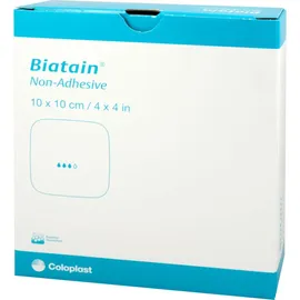 Coloplast Schaumverband 10 x 10 cm 10 St.