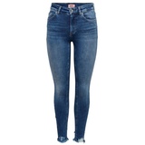 ONLY - SONS Damen Blush LIFE Jeans, medium blue denim, XS/30