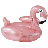 Swim Essentials Aufblasbar XXL 150 x 115 cm Flamingo rosa