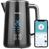 weekett 1,7 l Schwarz