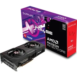 Sapphire Radeon RX 9070 12 GB GDDR6