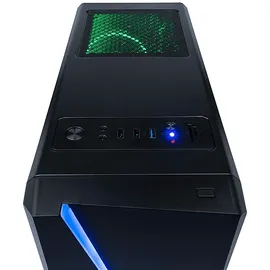 CAPTIVA Gaming-PC R73-854 2023 16 GB RAM 1 TB SSD NVIDIA GeForce RTX 4070 Windows 11 Home