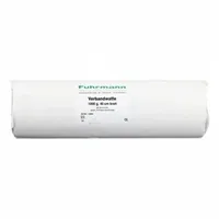 FUHRMANN GMBH Verbandwatte Rolle 40 cm Baumwolle
