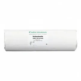 FUHRMANN GMBH Verbandwatte Rolle 40 cm Baumwolle