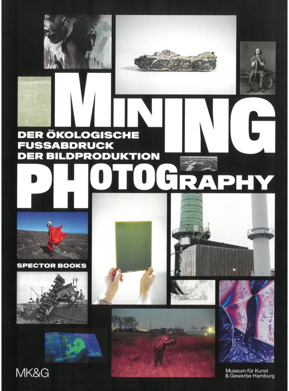 Mining Photography  Gebunden