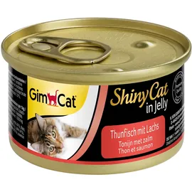 Gimborn ShinyCat Thunfisch & Lachs 24 x 70 g