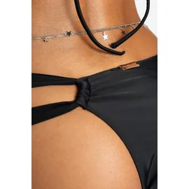 Alife & Kickin Bikini-Hose Damen Schwarz M Cup A