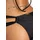 Alife & Kickin Bikini-Hose Damen Schwarz M Cup A