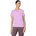 NSW Club SS T-Shirt Pink/Weiß S