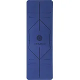COFI 1453 YM10 YOGAMATTE TPE DUNKELBLAU HMS