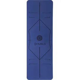 COFI 1453 YM10 YOGAMATTE TPE DUNKELBLAU HMS