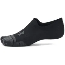 Under Armour Performance Tech Füßlinge 3er Pack Schwarz 42-46