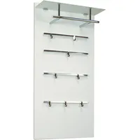 Moebel-direkt-online möbel direkt online Garderoben-Paneele mit viel Platz "Aisha"