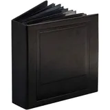 Polaroid Fotoalbum schwarz