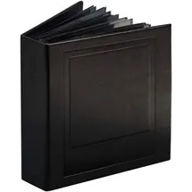 Polaroid Fotoalbum schwarz