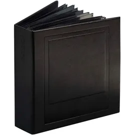 Polaroid Fotoalbum schwarz