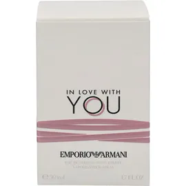 Emporio Armani In Love With You Eau de Parfum 50 ml