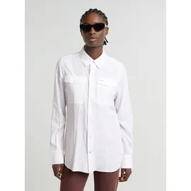 G-Star Slim Pocket Hemd Weiß XXS