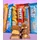 WISPY Proteinriegel Cookie Swirl 10 x 55 g