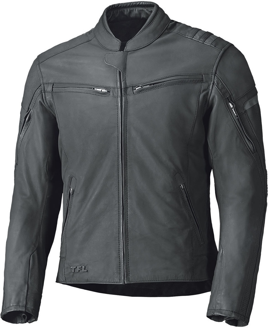 Held Cosmo 3.0 Motorfiets lederen jas, zwart, 54