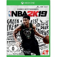 Take-Two Interactive NBA 2K19 (USK) (Xbox One)