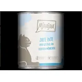 MjAMjAM zarte Ente & Geflügel an leckeren Möhrchen 24 x 800 g