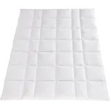 Häussling Select Dauneneinziehdecke medium 100 % Daune 135x200 cm