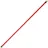 Vileda Stiel Teleskopstiel 126 cm Rot