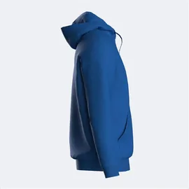 Joma Hoodie Royalblau S