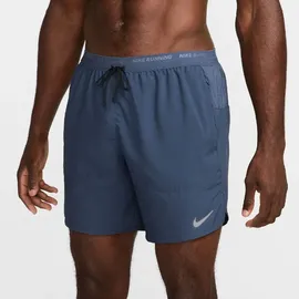 Nike Stride Herren Thunder Blue/Black/Reflective S
