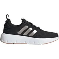 Adidas Swift Run 2/3 in Schwarz - Hellgrau,Schwarz - 381⁄2