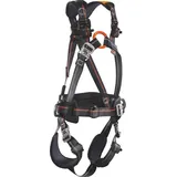 SKYLOTEC Auffanggurt Ignite Trion Schwarz/Orange/Grau